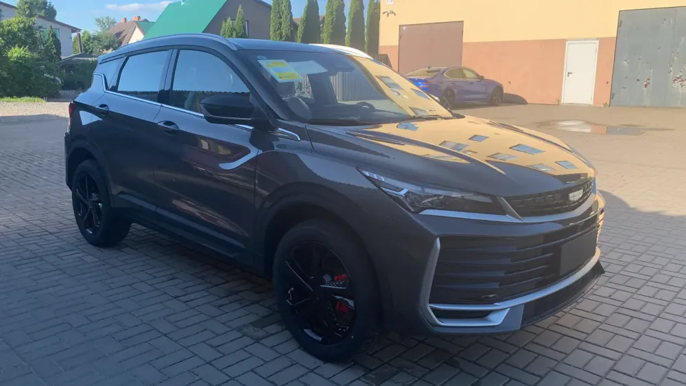 Продажа Geely Coolray I Рестайлинг, 2026г., Минск Минск - изображение 13