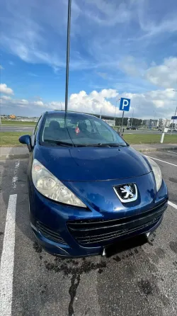 Продажа Peugeot 207 I Рестайлинг, 2009г., Минск Минск