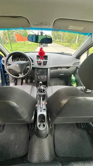 Продажа Peugeot 207 I Рестайлинг, 2009г., Минск Минск - изображение 8