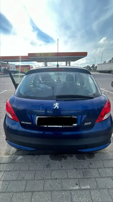 Продажа Peugeot 207 I Рестайлинг, 2009г., Минск Минск - изображение 4
