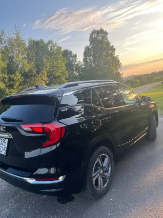 Продажа GMC Terrain II, 2020г., Молодечно Молодечно