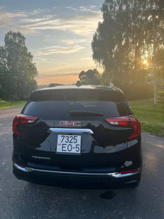 Продажа GMC Terrain II, 2020г., Молодечно Молодечно