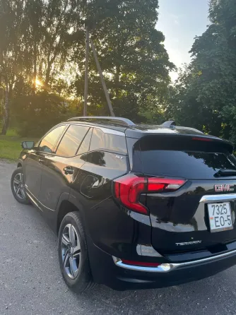 Продажа GMC Terrain II, 2020г., Молодечно Молодечно