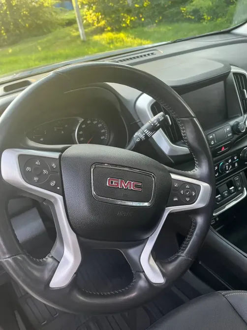 Продажа GMC Terrain II, 2020г., Молодечно Молодечно - изображение 9
