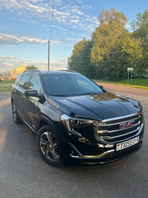 Продажа GMC Terrain II, 2020г., Молодечно Молодечно - изображение 1