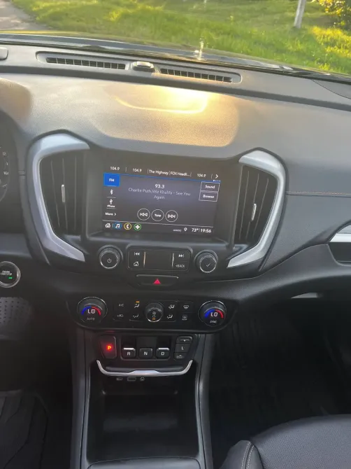 Продажа GMC Terrain II, 2020г., Молодечно Молодечно - изображение 11
