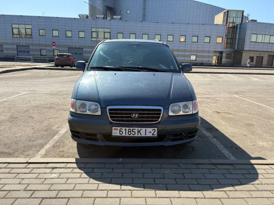 Продажа Hyundai Trajet I, 2001г., Орша Орша