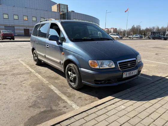 Продажа Hyundai Trajet I, 2001г., Орша Орша