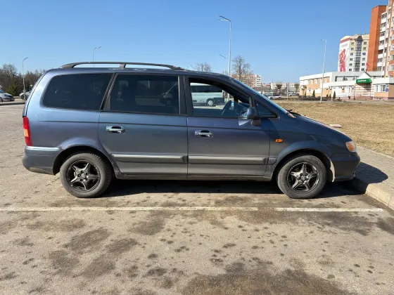 Продажа Hyundai Trajet I, 2001г., Орша Орша