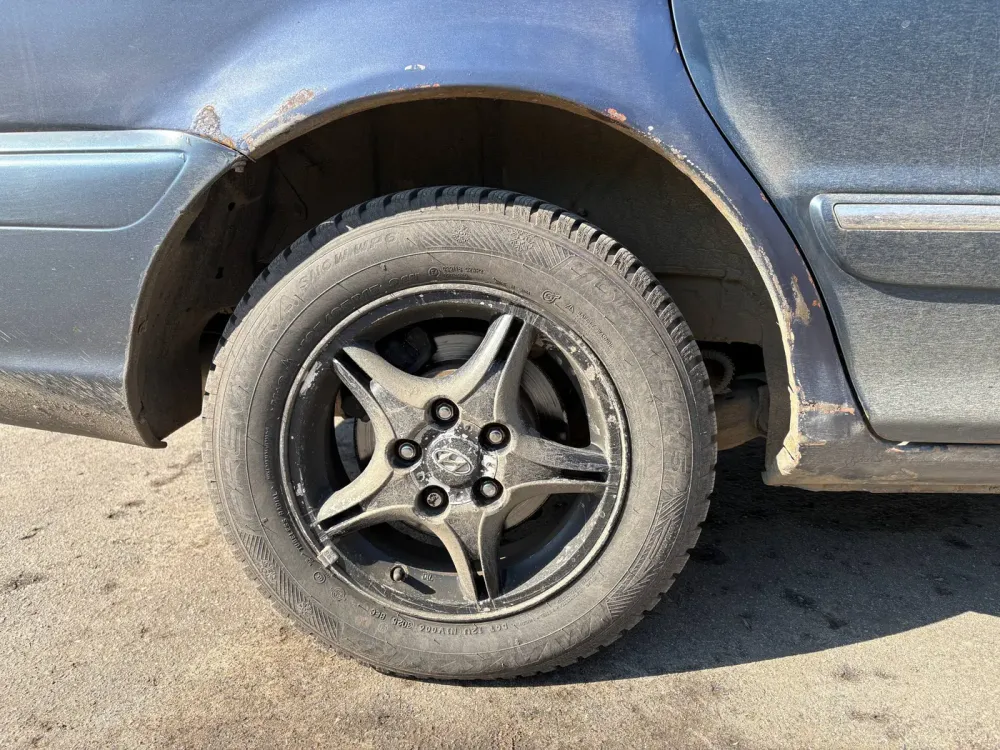 Продажа Hyundai Trajet I, 2001г., Орша Орша - изображение 16