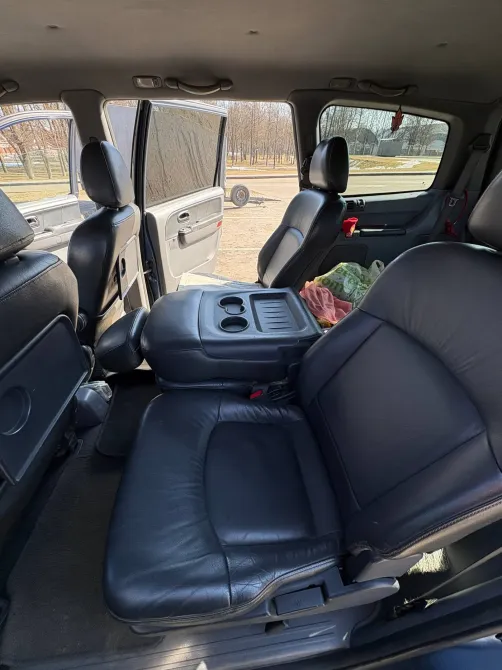 Продажа Hyundai Trajet I, 2001г., Орша Орша - изображение 13