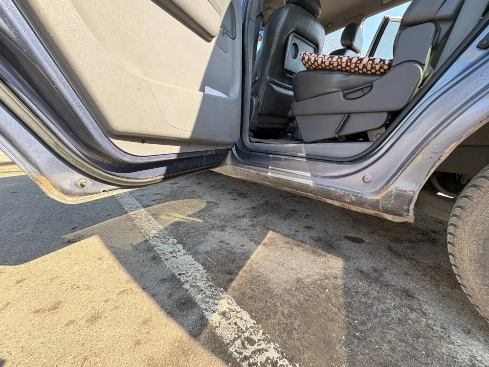 Продажа Hyundai Trajet I, 2001г., Орша Орша - изображение 14