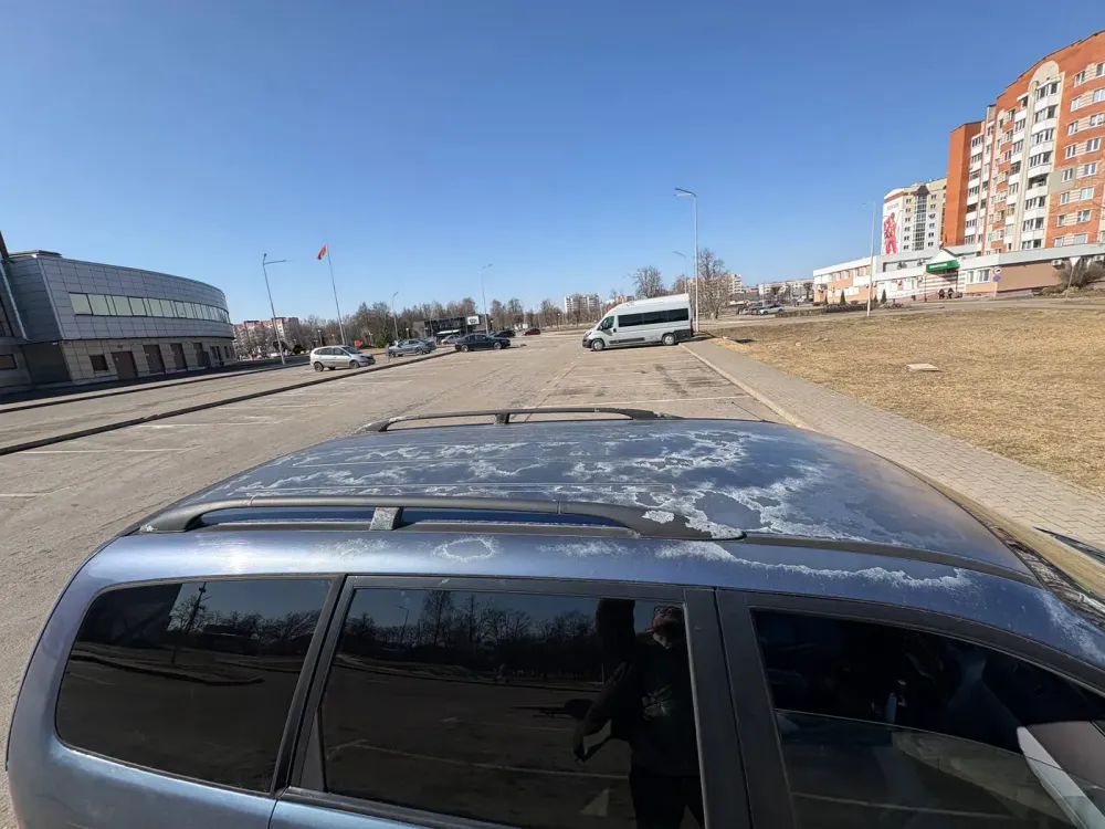 Продажа Hyundai Trajet I, 2001г., Орша Орша - изображение 9