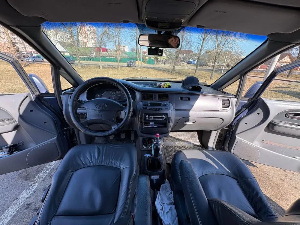 Продажа Hyundai Trajet I, 2001г., Орша Орша - изображение 8
