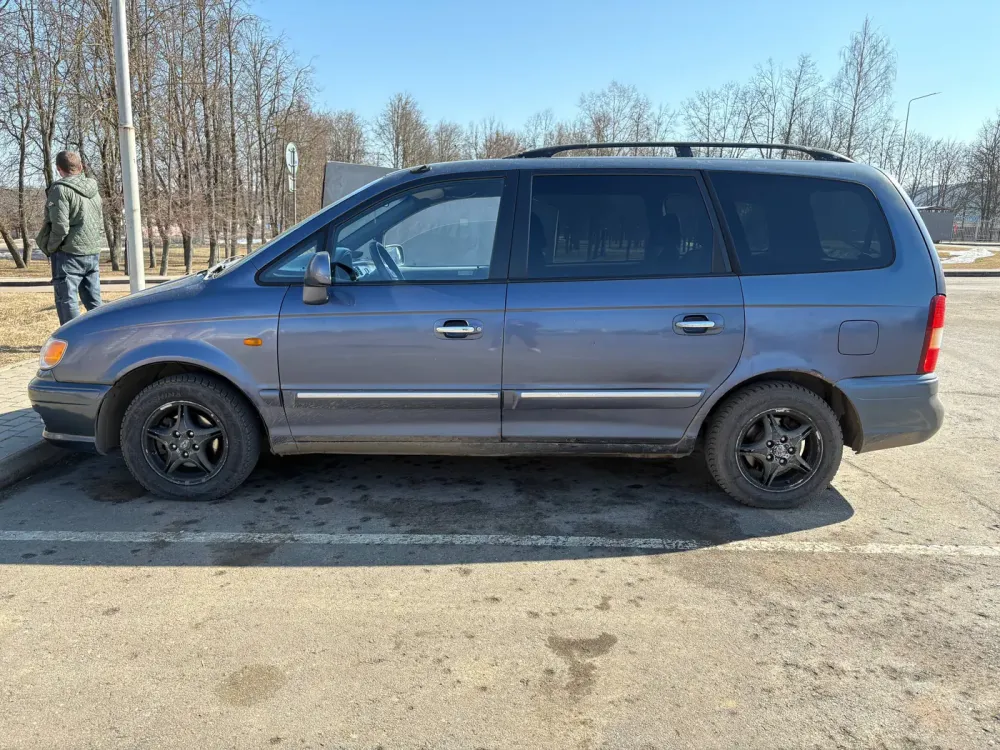 Продажа Hyundai Trajet I, 2001г., Орша Орша - изображение 3