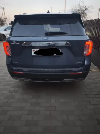 Продажа Ford Explorer VI, 2021г., Жодино Жодино