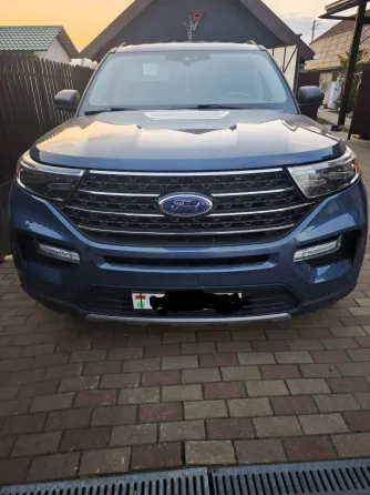 Продажа Ford Explorer VI, 2021г., Жодино Жодино