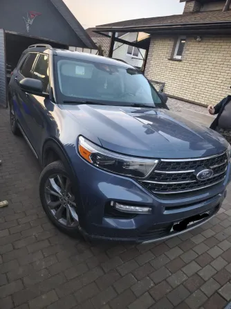 Продажа Ford Explorer VI, 2021г., Жодино Жодино
