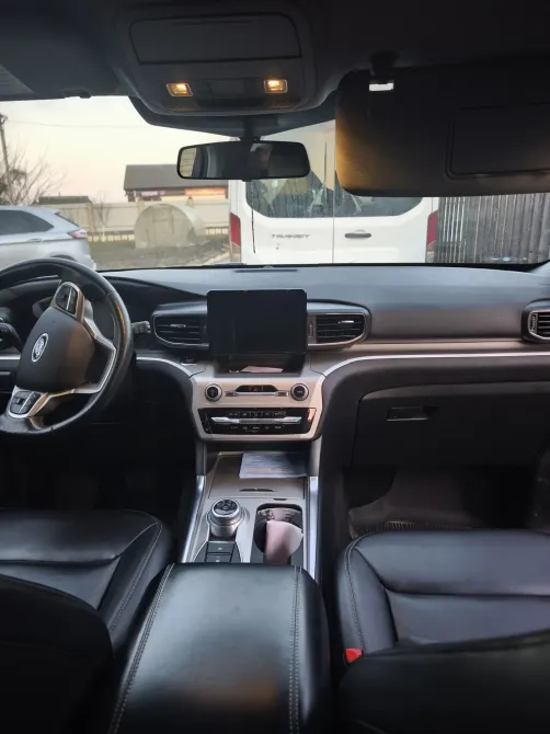 Продажа Ford Explorer VI, 2021г., Жодино Жодино - изображение 6