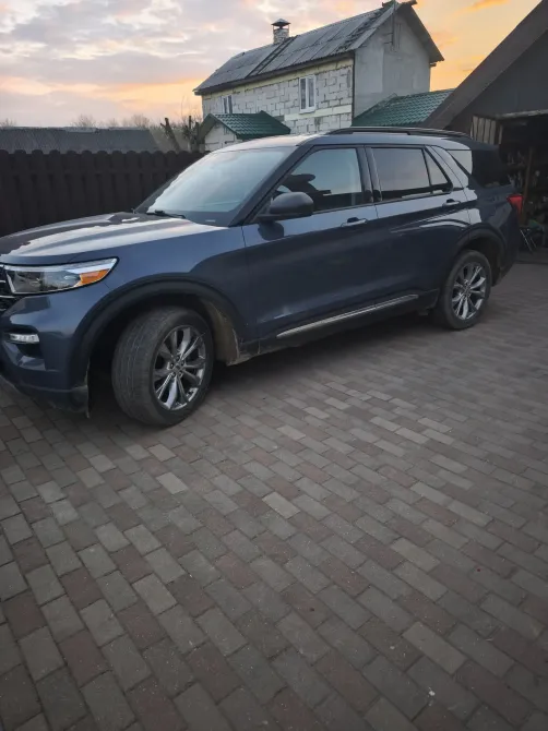 Продажа Ford Explorer VI, 2021г., Жодино Жодино - изображение 7