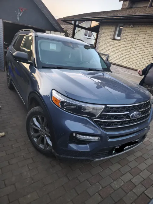 Продажа Ford Explorer VI, 2021г., Жодино Жодино - изображение 2