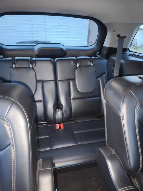 Продажа Ford Explorer VI, 2021г., Жодино Жодино - изображение 4