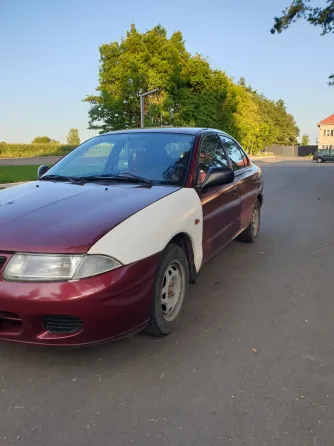 Продажа Mitsubishi Carisma I, 1997г., Жодино Жодино