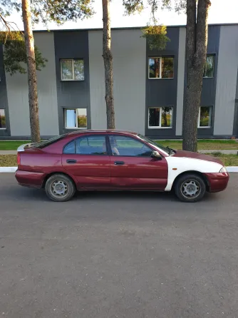 Продажа Mitsubishi Carisma I, 1997г., Жодино Жодино