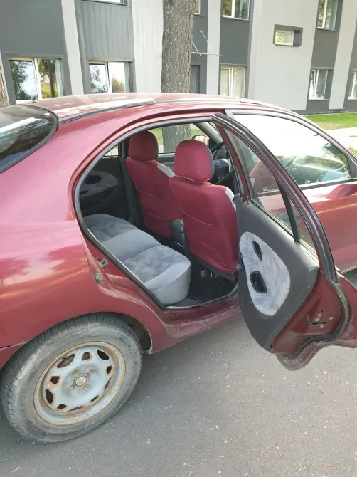 Продажа Mitsubishi Carisma I, 1997г., Жодино Жодино - изображение 10