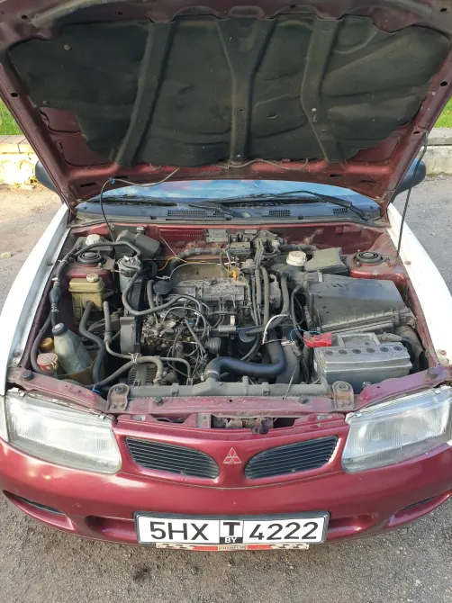 Продажа Mitsubishi Carisma I, 1997г., Жодино Жодино - изображение 13