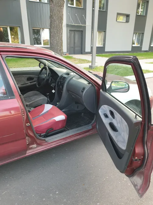 Продажа Mitsubishi Carisma I, 1997г., Жодино Жодино - изображение 8