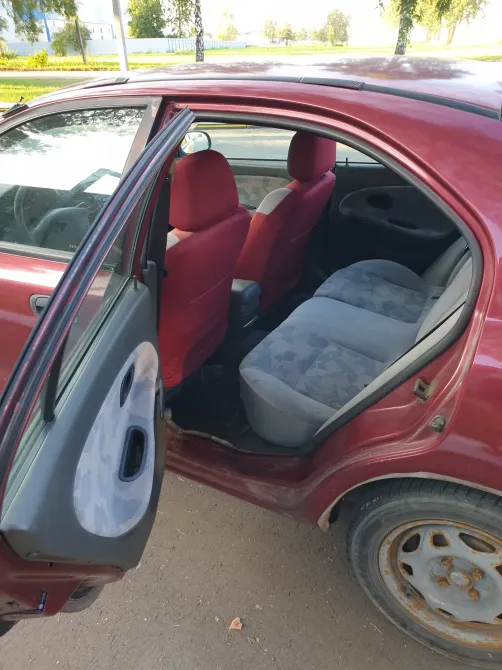 Продажа Mitsubishi Carisma I, 1997г., Жодино Жодино - изображение 9