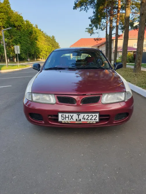 Продажа Mitsubishi Carisma I, 1997г., Жодино Жодино - изображение 1