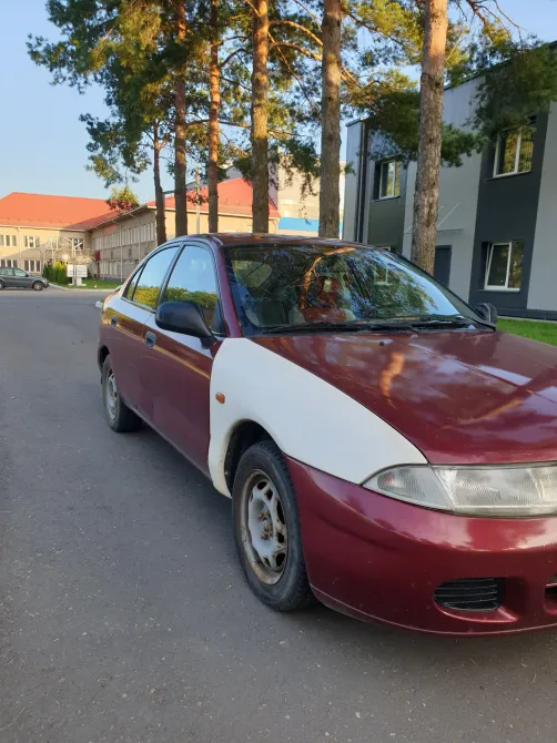 Продажа Mitsubishi Carisma I, 1997г., Жодино Жодино - изображение 2