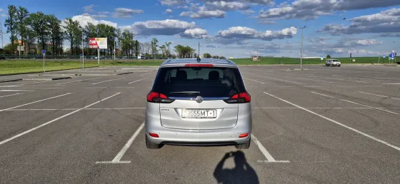 Продажа Opel Zafira C Рестайлинг, 2018г., Минск Минск