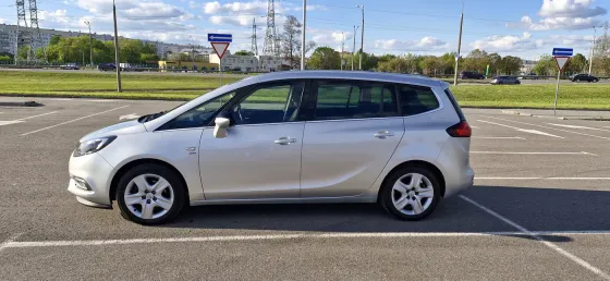 Продажа Opel Zafira C Рестайлинг, 2018г., Минск Минск