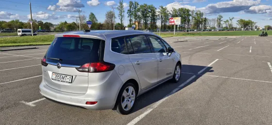 Продажа Opel Zafira C Рестайлинг, 2018г., Минск Минск