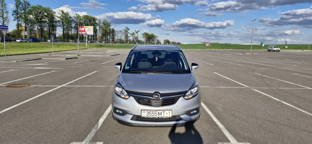 Продажа Opel Zafira C Рестайлинг, 2018г., Минск Минск - изображение 8