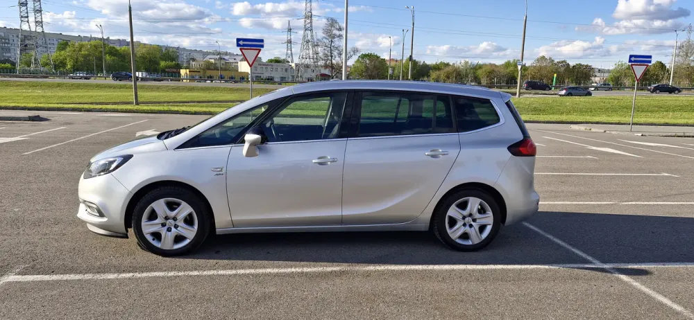 Продажа Opel Zafira C Рестайлинг, 2018г., Минск Минск - изображение 2