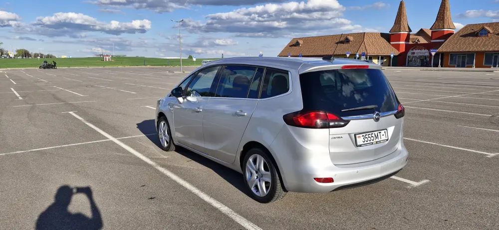 Продажа Opel Zafira C Рестайлинг, 2018г., Минск Минск - изображение 3