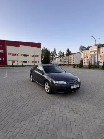 Продажа Mazda 6 I (GG), 2005г., Борисов Борисов