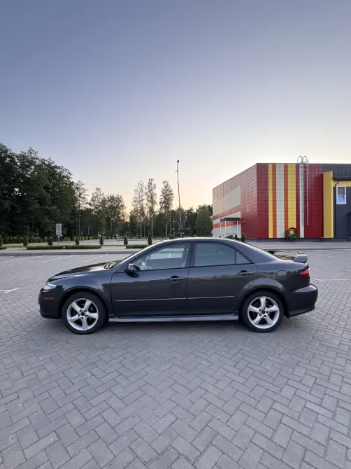 Продажа Mazda 6 I (GG), 2005г., Борисов Борисов - изображение 4
