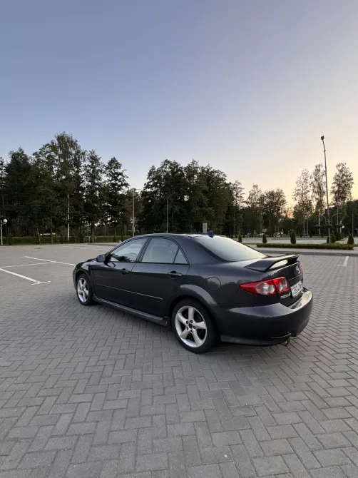Продажа Mazda 6 I (GG), 2005г., Борисов Борисов - изображение 5
