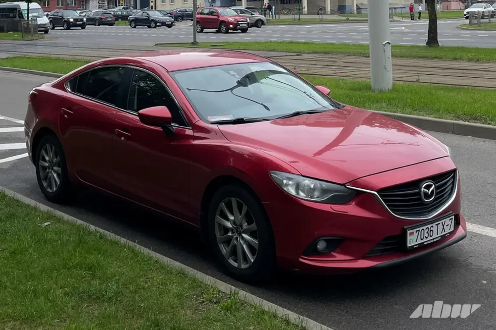 Продажа Mazda 6 I (GG), 2005г., Борисов Борисов - изображение 10