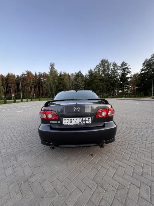 Продажа Mazda 6 I (GG), 2005г., Борисов Борисов - изображение 6