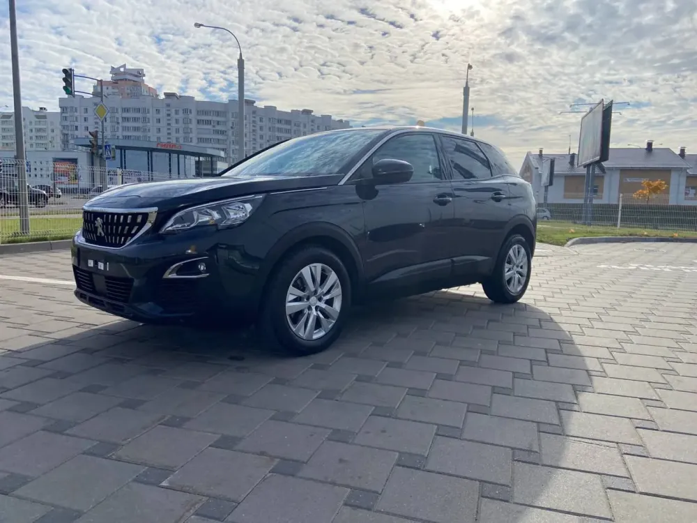 Продажа Peugeot 3008 II, 2020г., Минск Минск - изображение 1