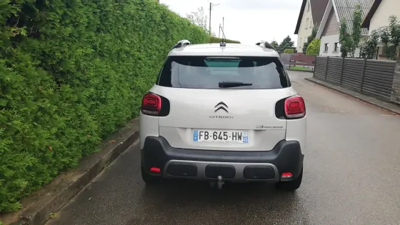 Продажа Citroen C3 Aircross I, 2018г., Слоним Слоним