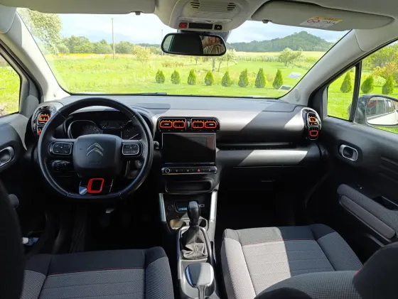 Продажа Citroen C3 Aircross I, 2018г., Слоним Слоним