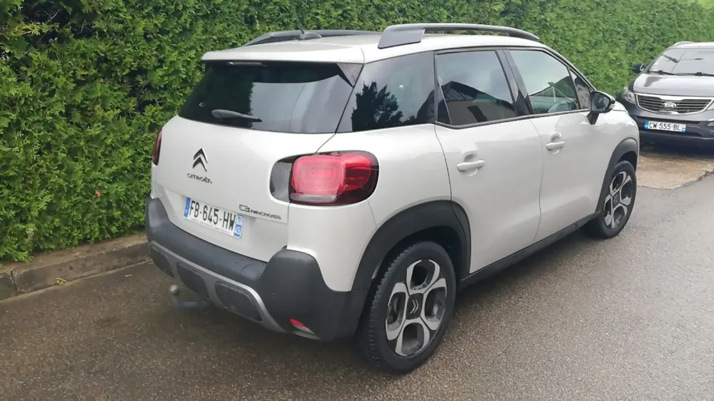 Продажа Citroen C3 Aircross I, 2018г., Слоним Слоним - изображение 3