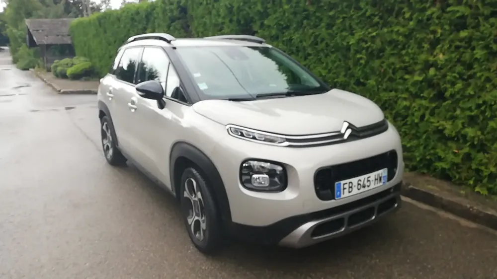 Продажа Citroen C3 Aircross I, 2018г., Слоним Слоним - изображение 1
